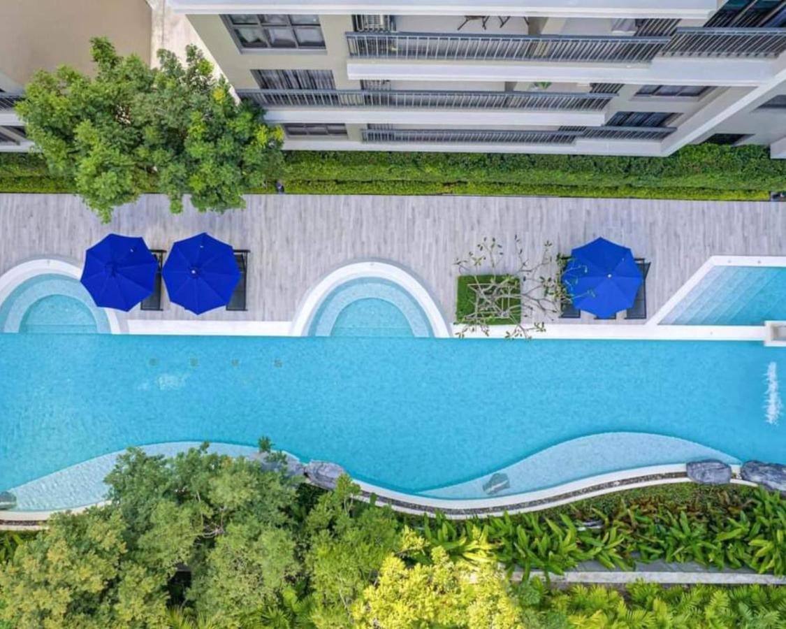 Апартаменти Marvest Huahin By Pikul Екстер'єр фото